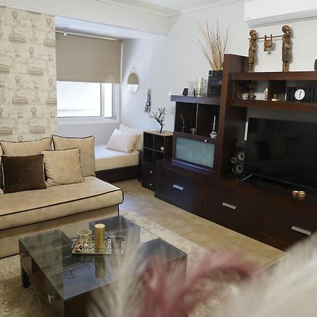 Hill View Apartment Near Acropolis Athen Eksteriør billede