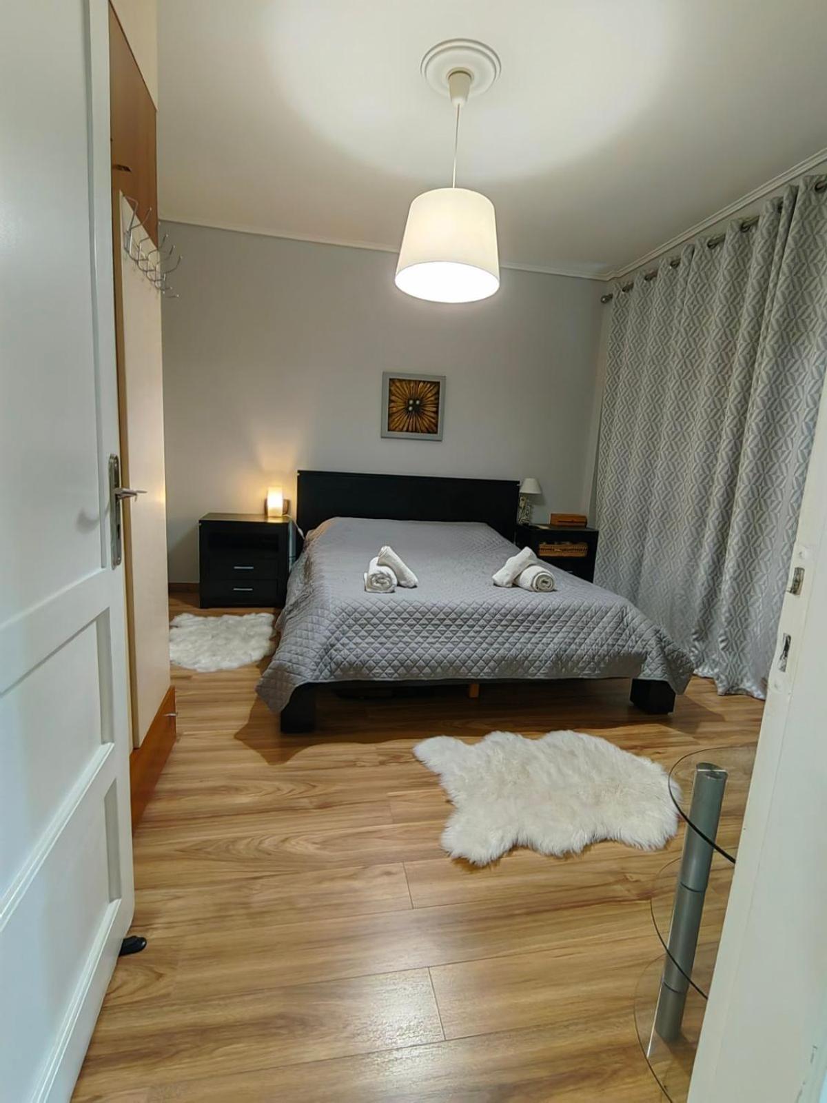 Hill View Apartment Near Acropolis Athen Eksteriør billede