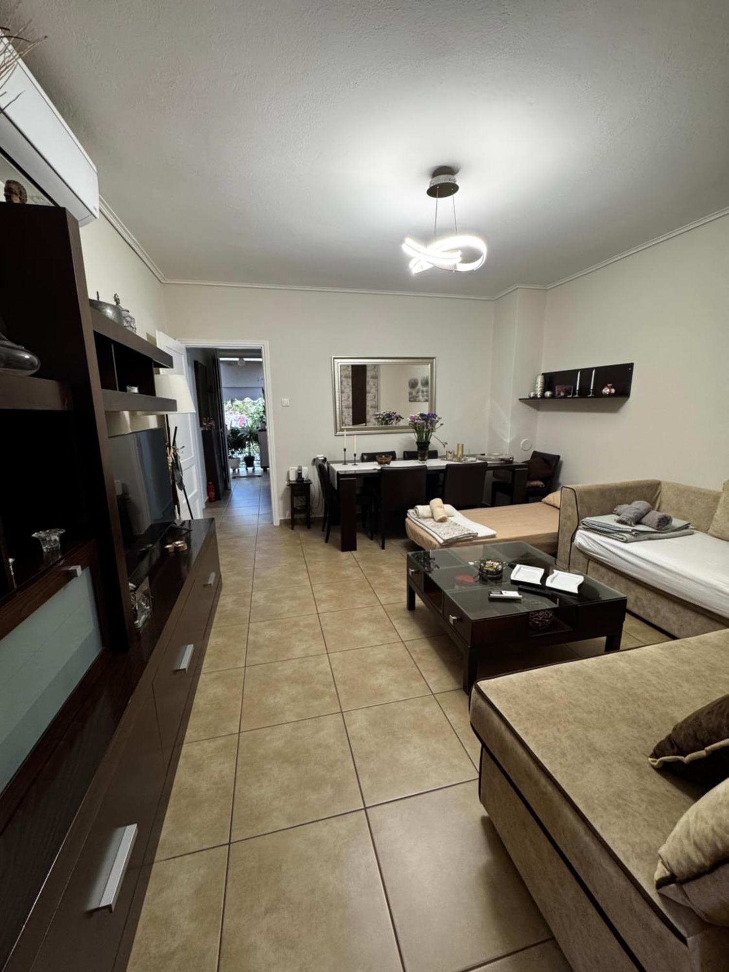 Hill View Apartment Near Acropolis Athen Eksteriør billede